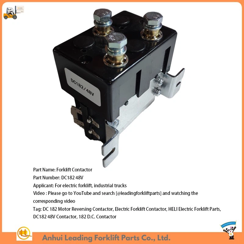 DC182 48V Contactor DC182 48V Contactor