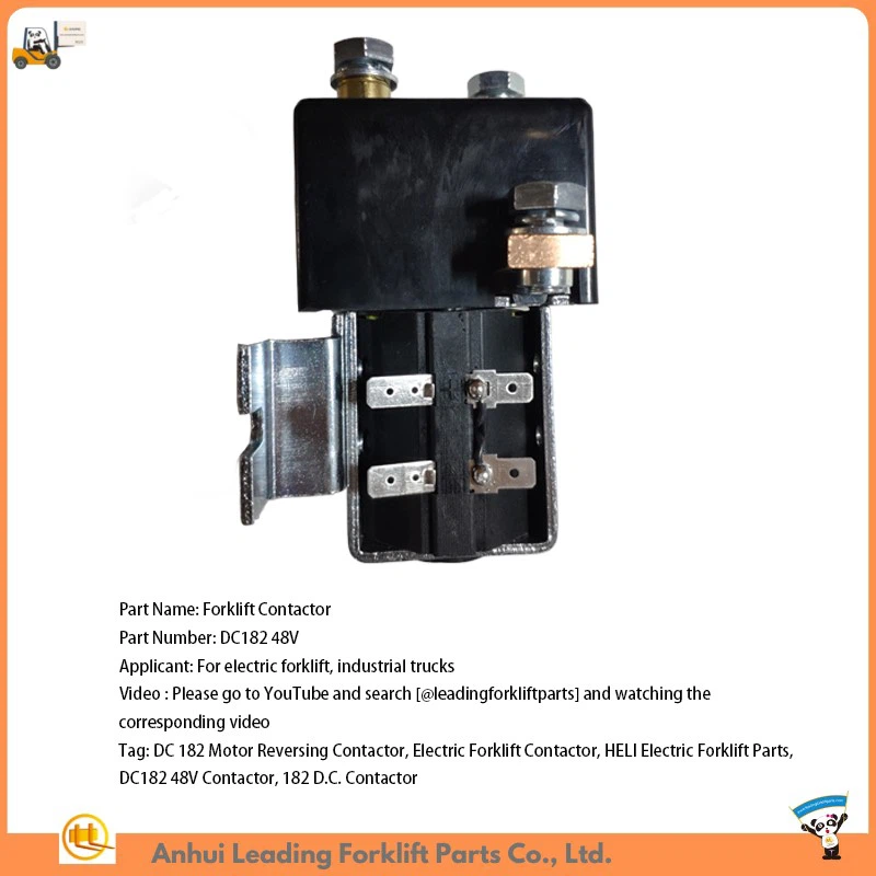 182 Contactor 182 Contactor