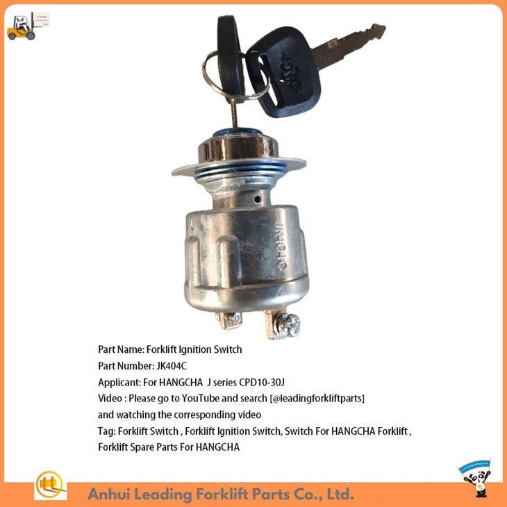 Forklift Switch