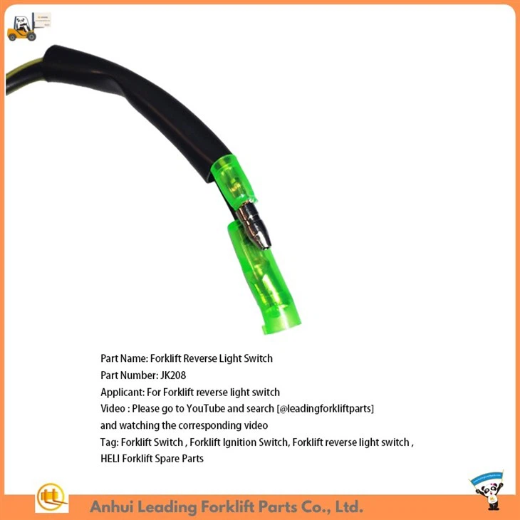 HELI Forklift Spare Parts