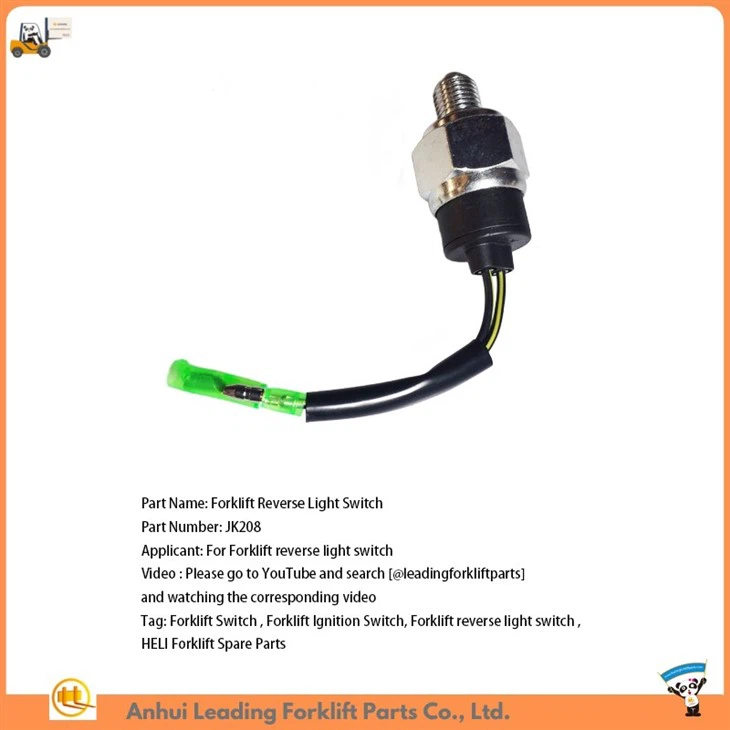 Forklift Switch