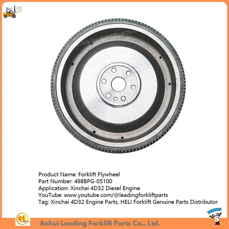 Forklift Flywheel