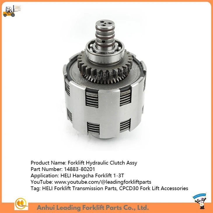 Forklift Hydraulic Clutch Assy