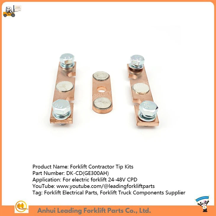 Forklift Contractor Tip Kits