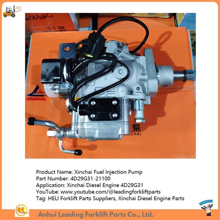 Xinchai Fuel Injection Pump