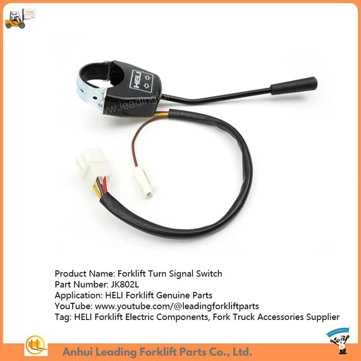 Forklift Turn Light Hloov