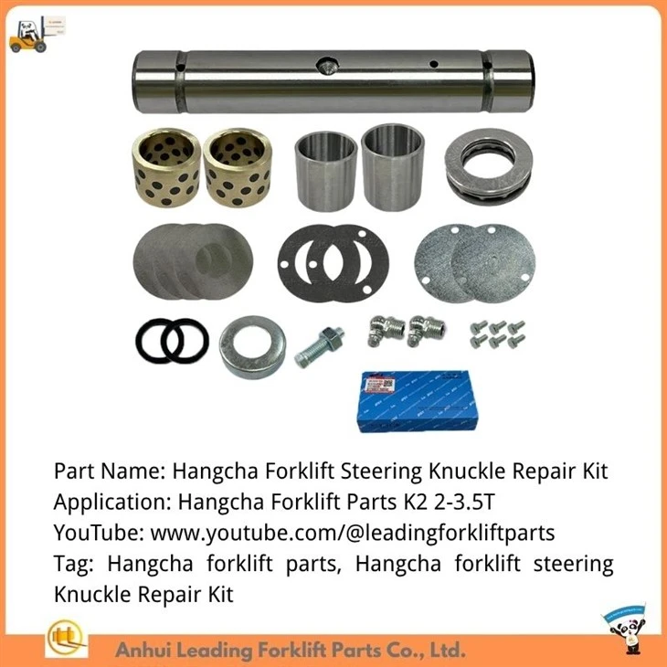 Aftermarket Hangcha Forklift Yam|Forklift Steering Knuckle Yam|Steering Knuckle Kho Cov Khoom Siv