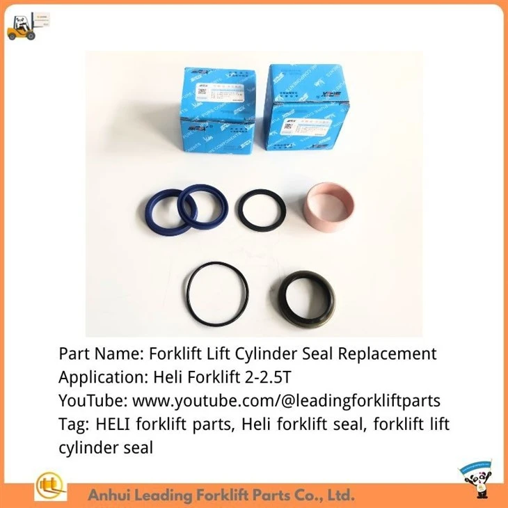 seal forklift
