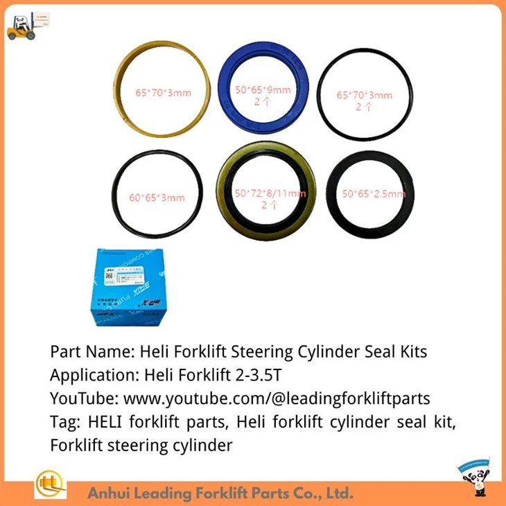 Heli Forklift Foob Hloov|Forklift Steering Lub tog raj kheej qhov chaw|Heli Forklift Lub tog raj kheej foob cov khoom siv