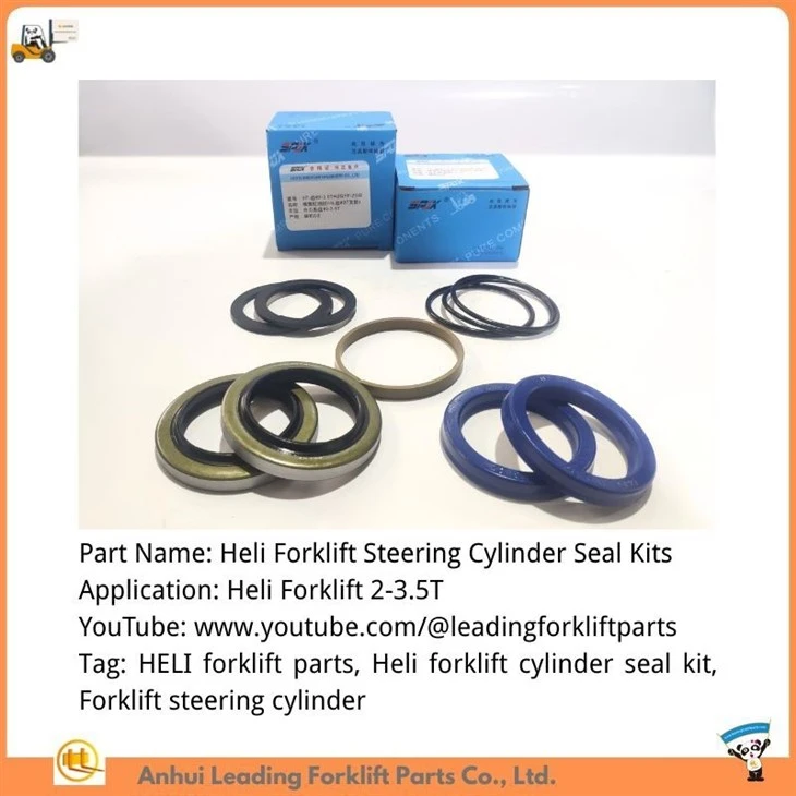 forklift hydraulic cylinder seals