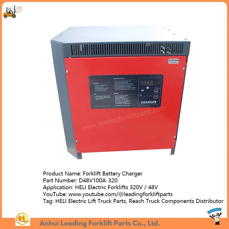 Forklift Battery Charger Forklift Battery Charger