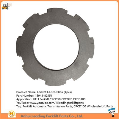 Forklift Clutch phaj