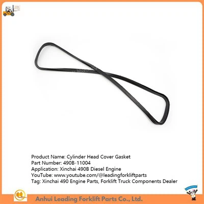 Forklift Lub tog raj kheej taub hau npog Gasket