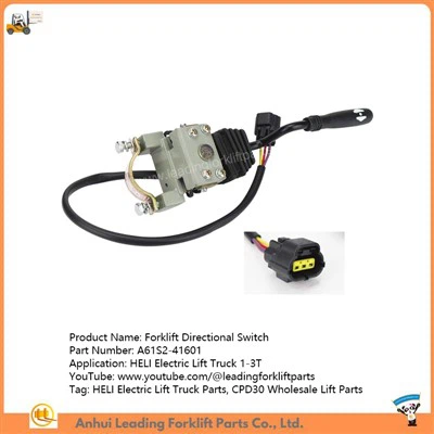 Forklift Directional Hloov