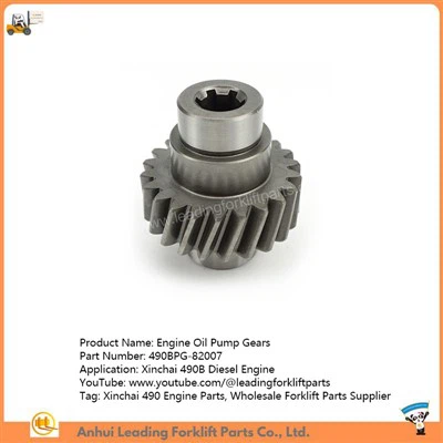 Forklift Hydraulic Pump Tsav Tsav Iav