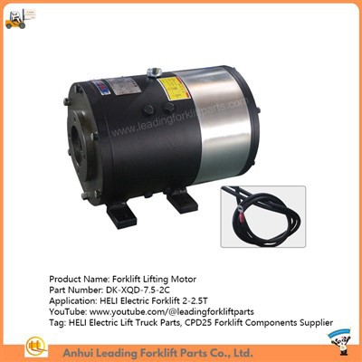 Forklift Lifting Tsav