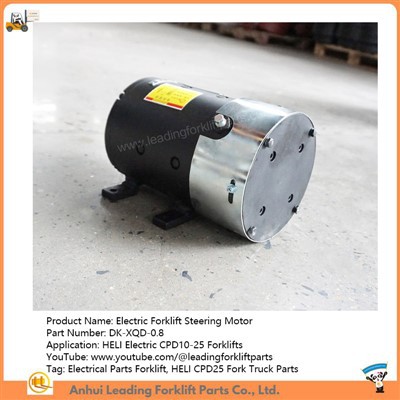 Forklift Steering Tsav