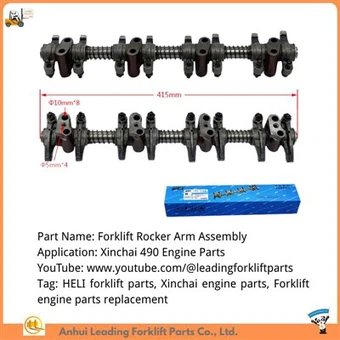 Forklift Cav Qhov Chaw Hloov|Xinchai 490 Cav Qhov Chaw|Rocker Arm Assembly